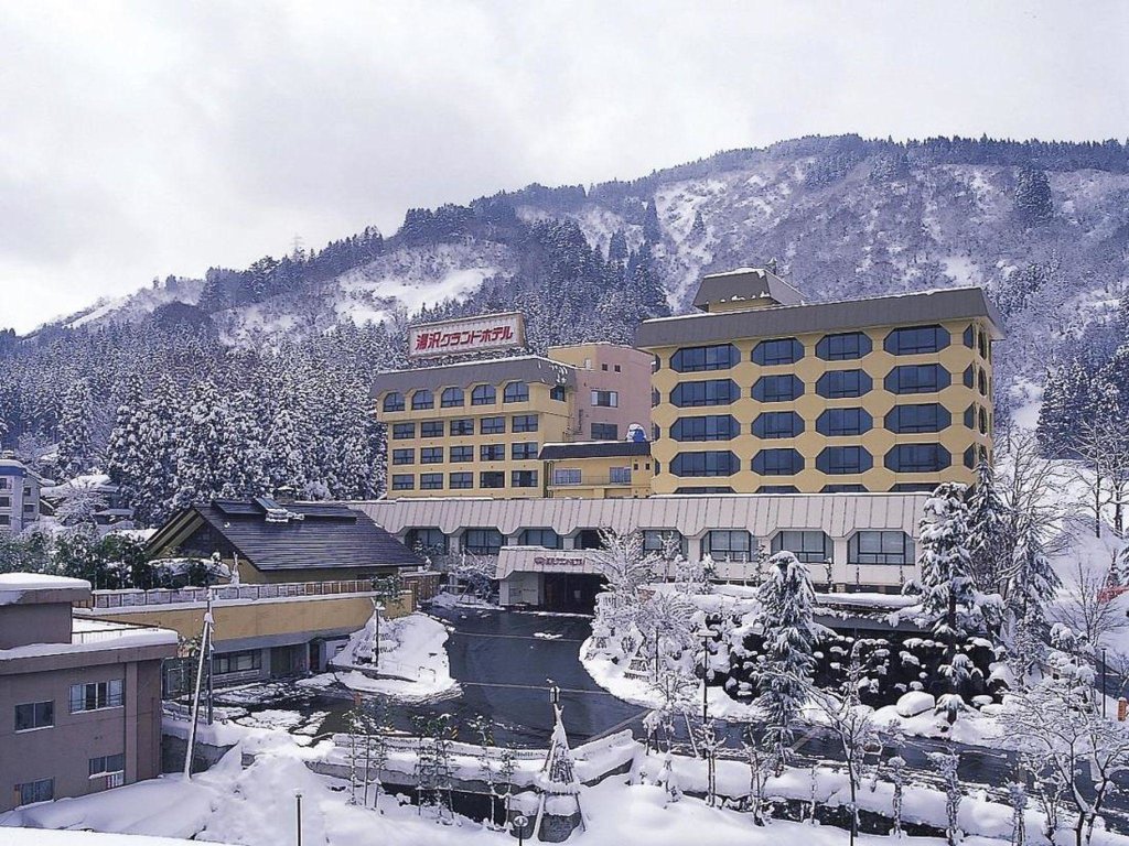 Люкс Yuzawa Grand Hotel