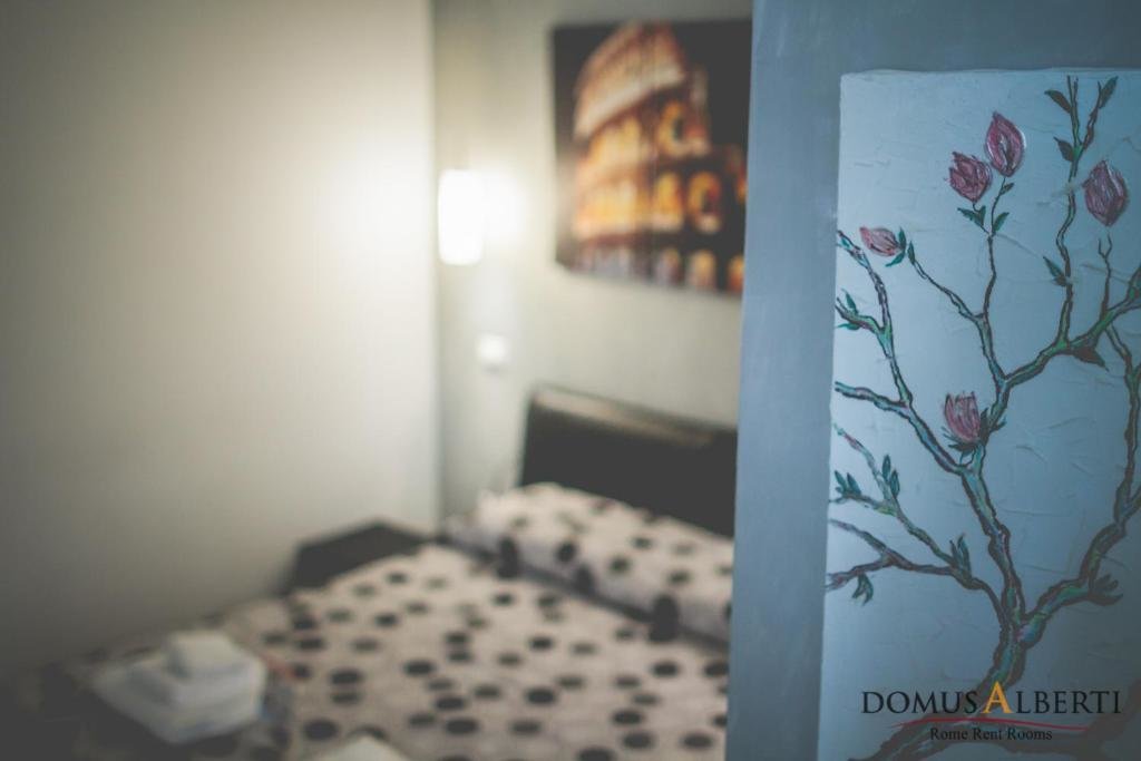 Standard double chambre Domus Alberti Bed & Breakfast