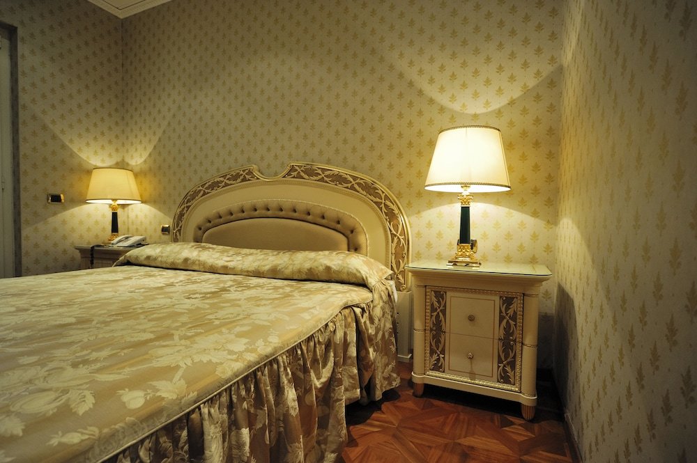 Économie chambre Hotel Villa Riis