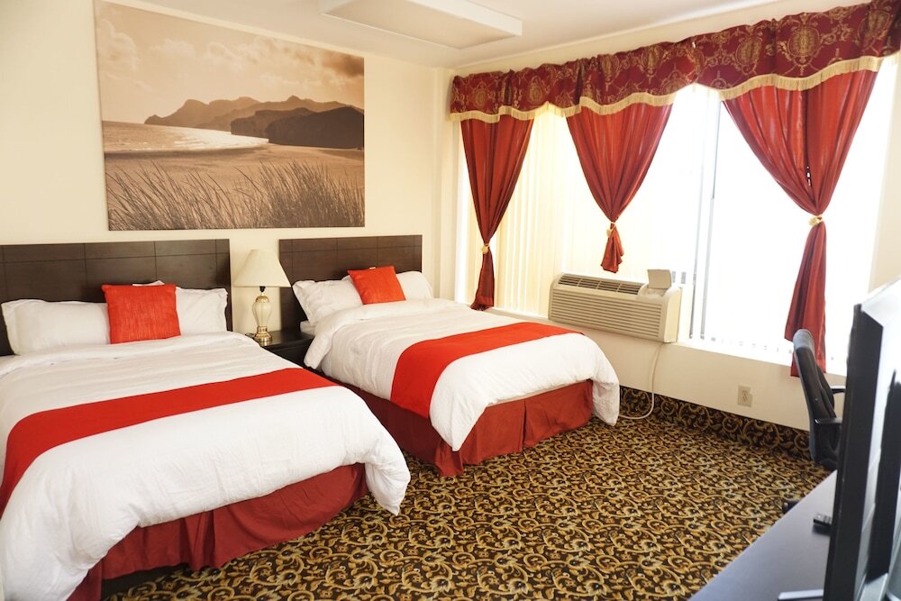 Comfort room Kings Hotel Inc