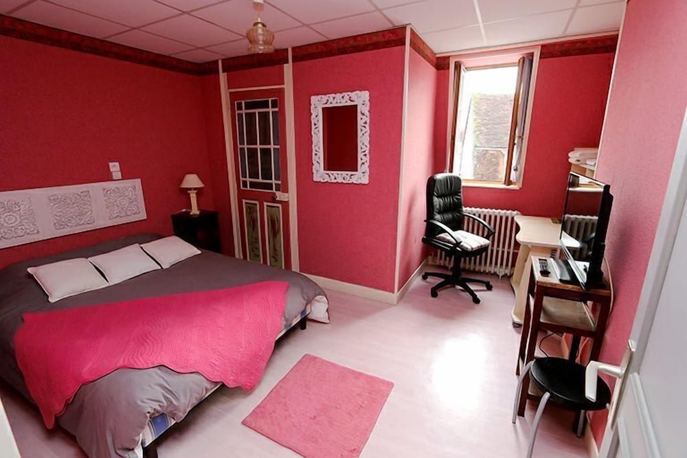 Standard Doppel Zimmer La Vieille France