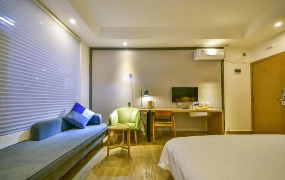 Deluxe double chambre Dali Ruiyuan Hotel