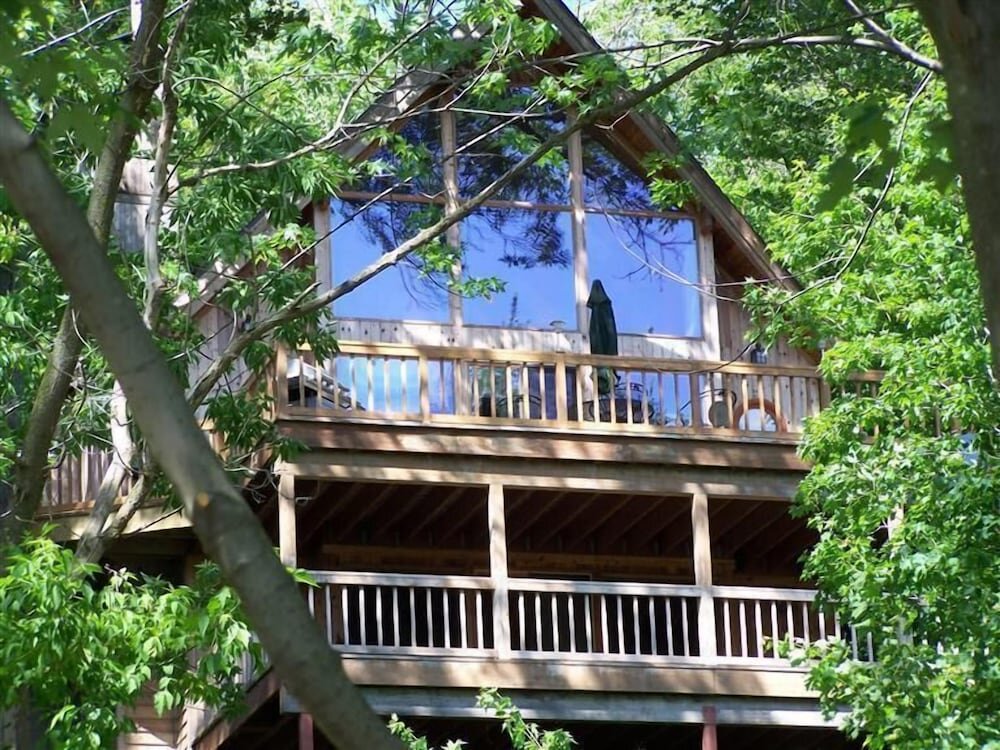Deluxe Zimmer Tree House