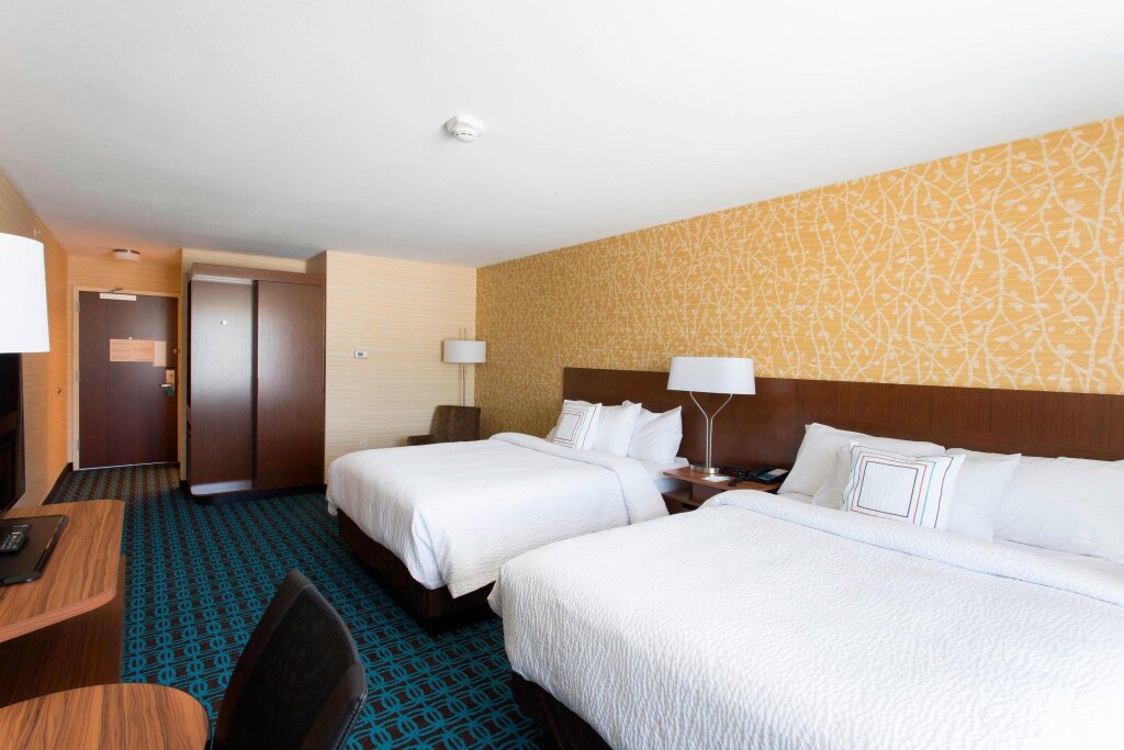 Двухместный номер Standard Fairfield Inn & Suites by Marriott Decorah