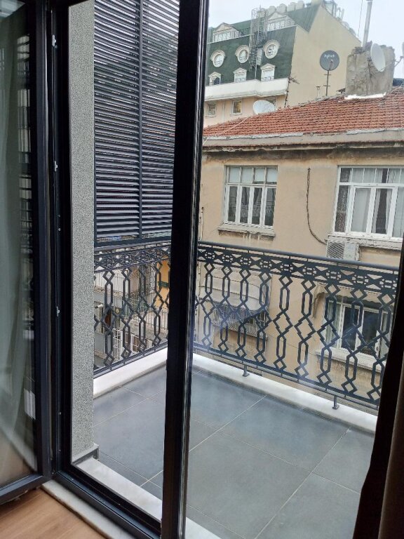 Номер Superior Taksim Bosphorus Hotel