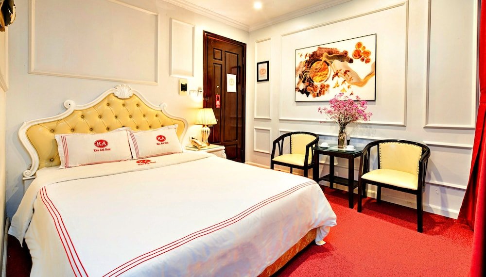 Supérieure chambre Kieu Anh Hotel