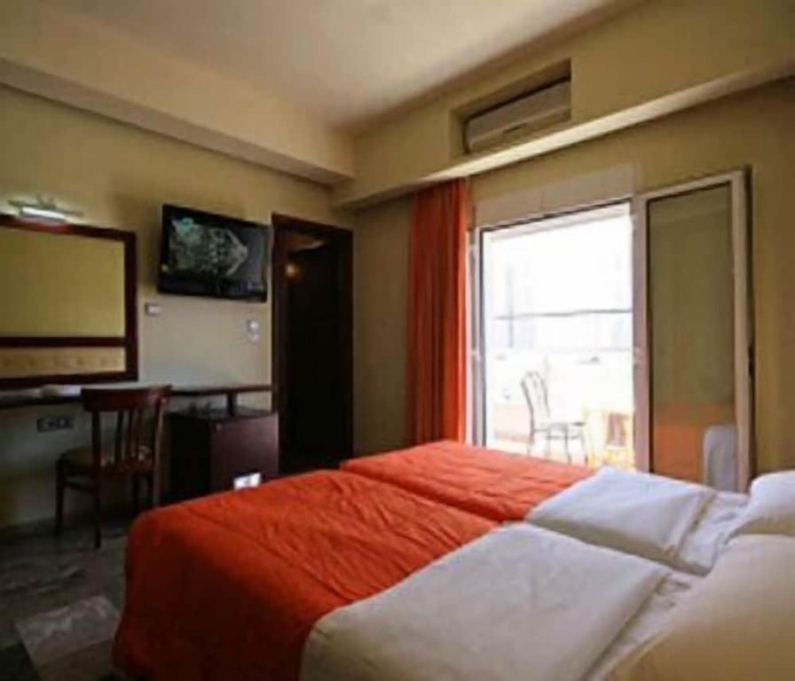 Standard chambre avec balcon Hotel Filoxenia