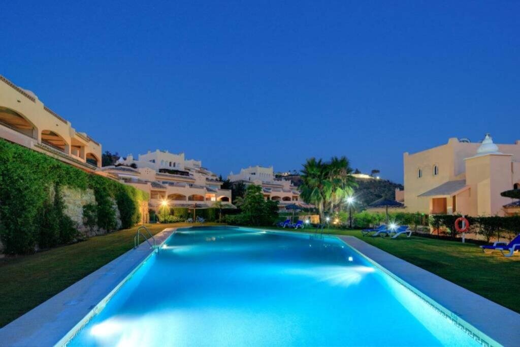 Apartment 10-Fantastic Apartment in Elviria, Marbella