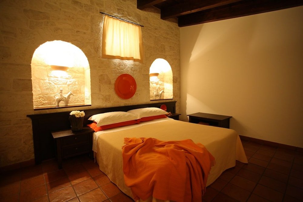 Comfort room Abate Masseria & Resort