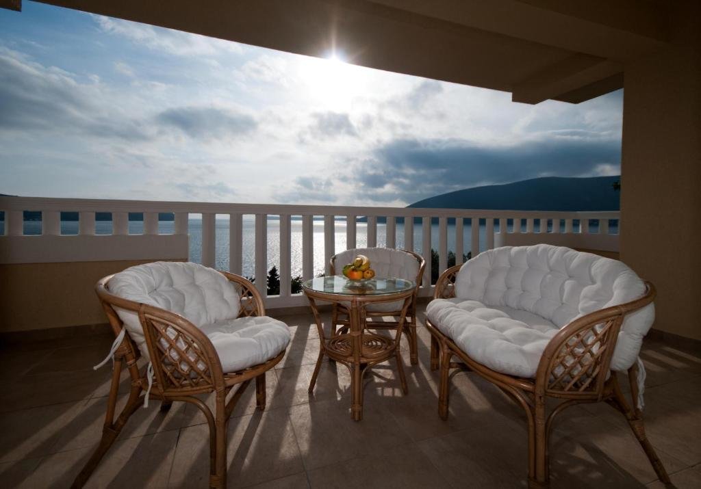 Supérieure studio avec balcon Villa Tenžera
