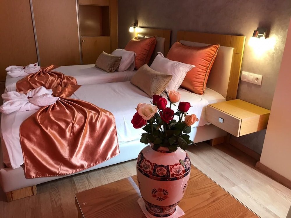 Comfort room Hotel Marhaba