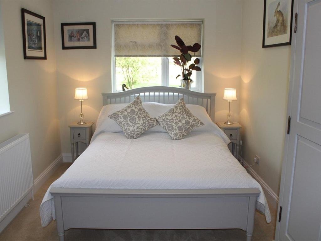 Standard Doppel Zimmer mit Gartenblick Sunny Nest