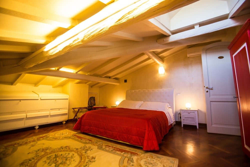 Standard chambre Relais Villa Al Vento
