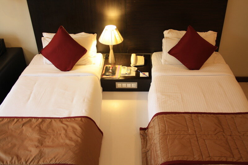 Двухместный номер Standard 37th Crescent Hotel Bengaluru