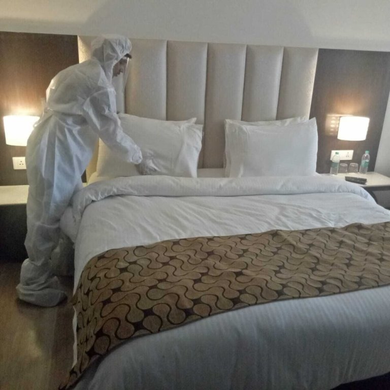 Deluxe chambre Renest Jaipur