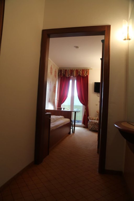 Standard simple chambre avec balcon Hotel Kaiser Franz Josef