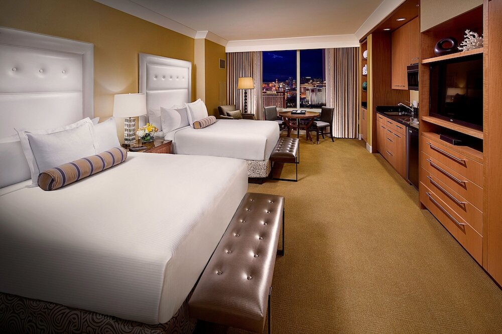 Четырёхместный номер Superior Trump International Hotel Las Vegas