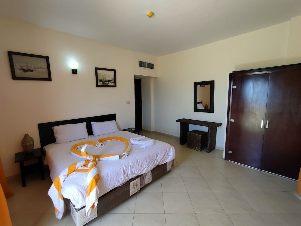 Apartment 1 Schlafzimmer mit Meerblick Alhayat Ain El Sokhna