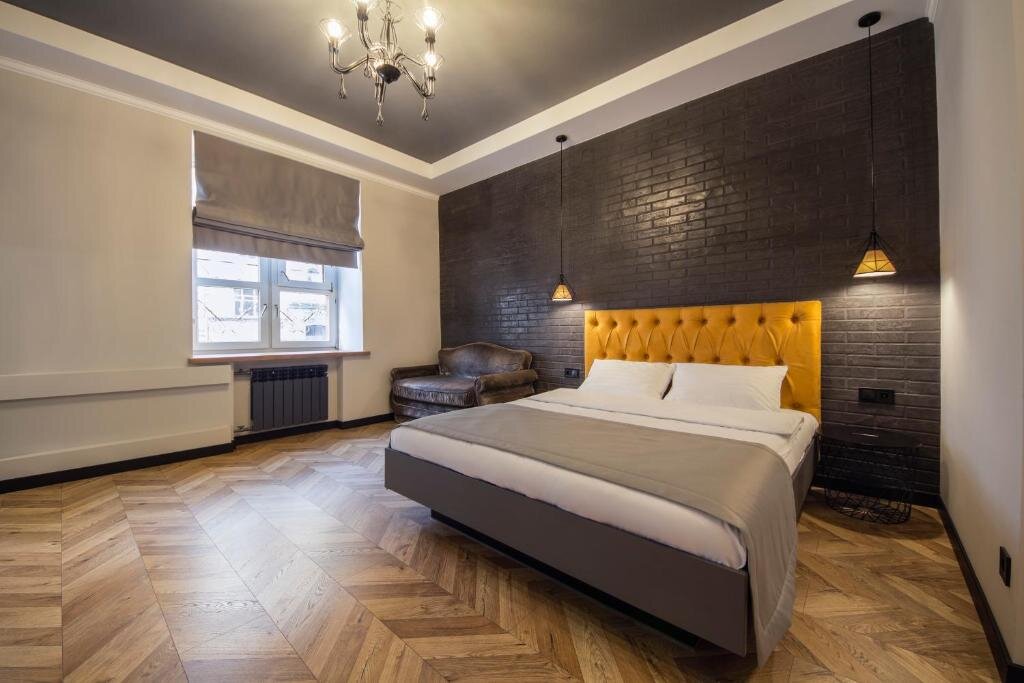 Апартаменты Deluxe DayFlat Apartments Maidan Area