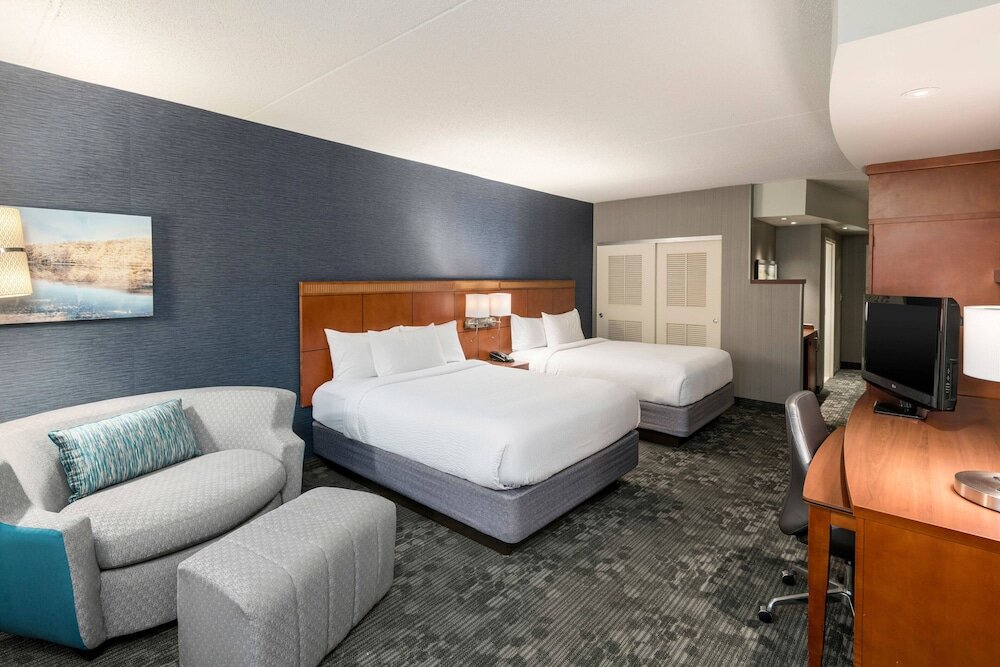 Номер Standard Residence Inn by Marriott Philadelphia Valley Forge/Collegeville