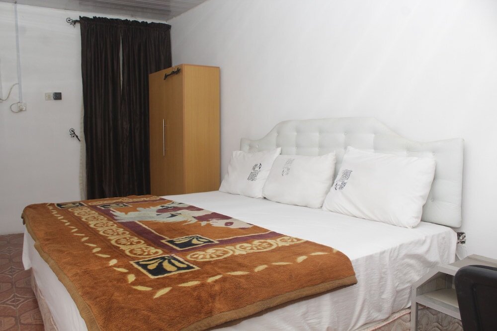 Premier suite Hilton Hotels Ile Ife