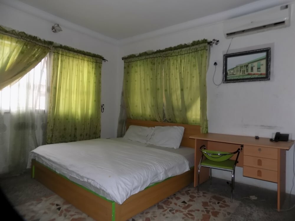 Royale double chambre Royal Green Guest House