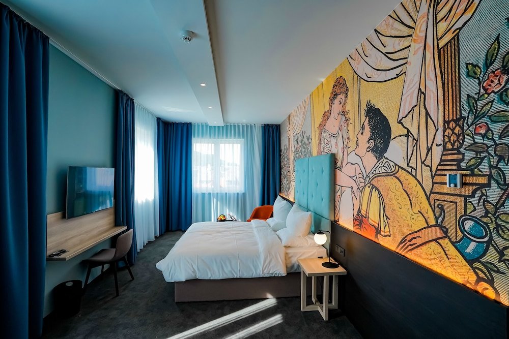 Luxus Zimmer Hotel Viktorosa