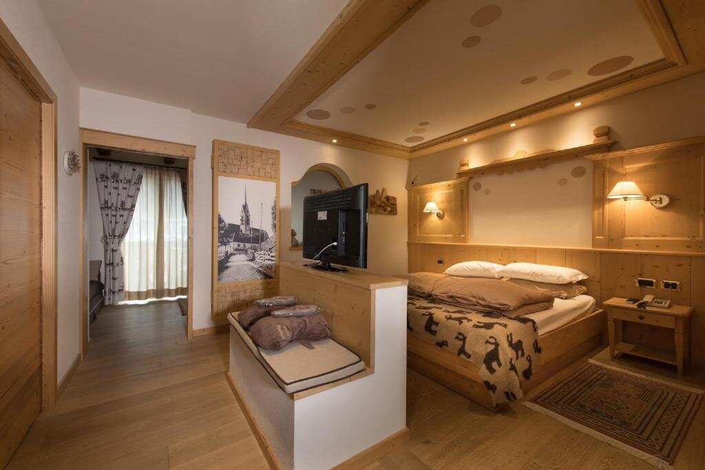Suite Hotel Patrizia Dolomites Glamour