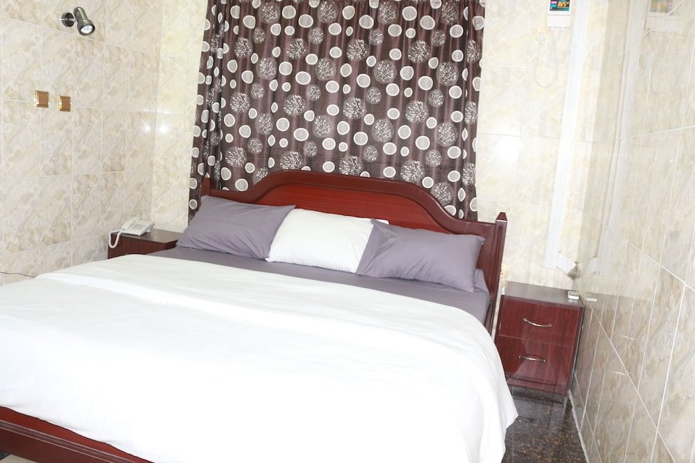 Deluxe chambre Class Suites Budget Ogba