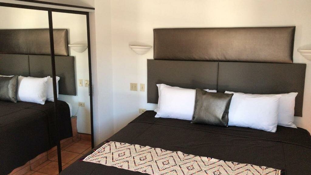 Junior suite Hotel Colonial de Nogales