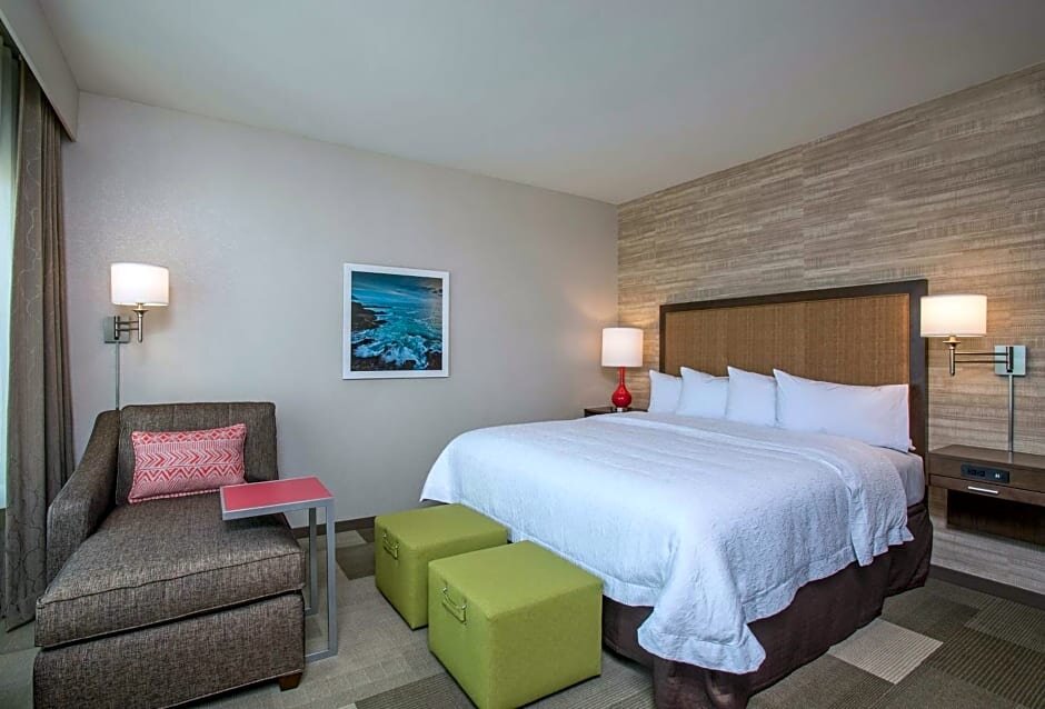Exécutive chambre Hampton Inn & Suites Oahu/Kapolei