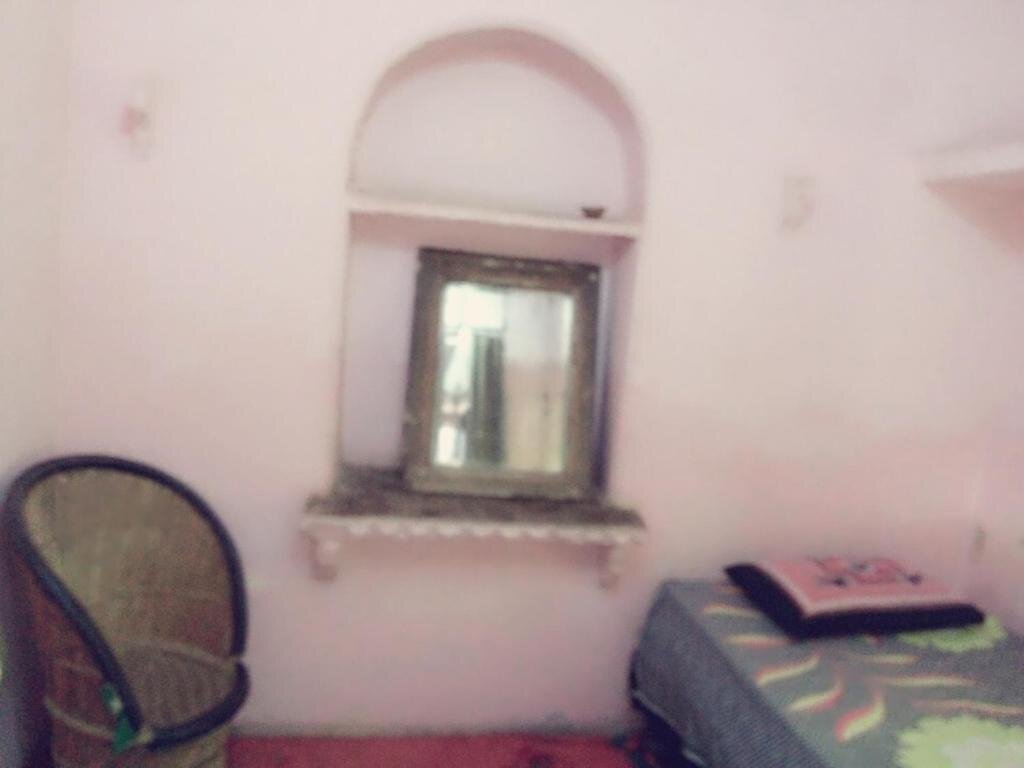 Одноместный номер Standard Haveli Uma Megh Tourist Guest House