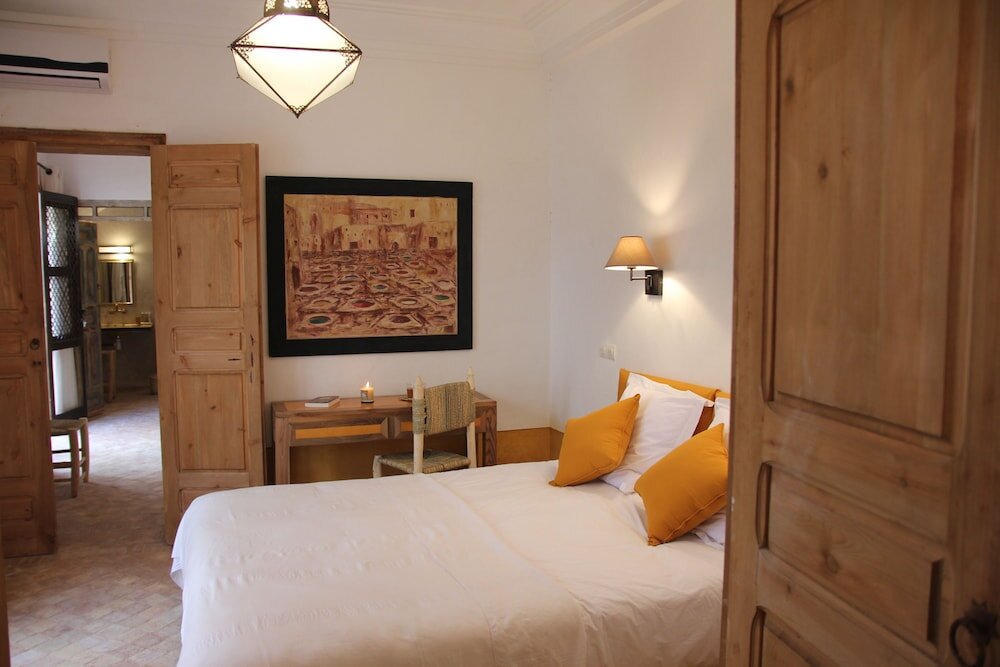 2 Bedrooms Superior Suite Riad Spa Dar Nimbus