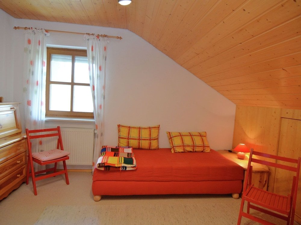 Апартаменты Flat with sauna in the Bavarian Forest