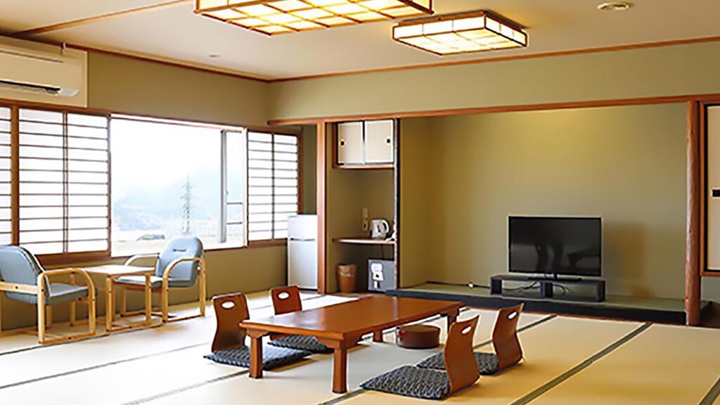 Standard Familie Zimmer Ooedo-Onsen Monogatari Nagasaki Hotel Seifu