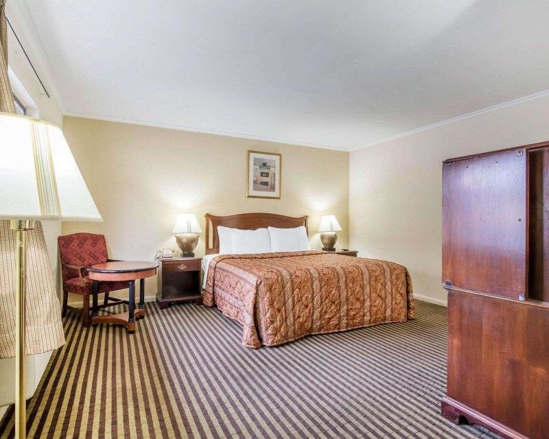 Standard Doppel Zimmer Kingston Motel