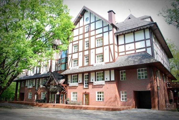 Номер Standard Парк-отель Голосеево