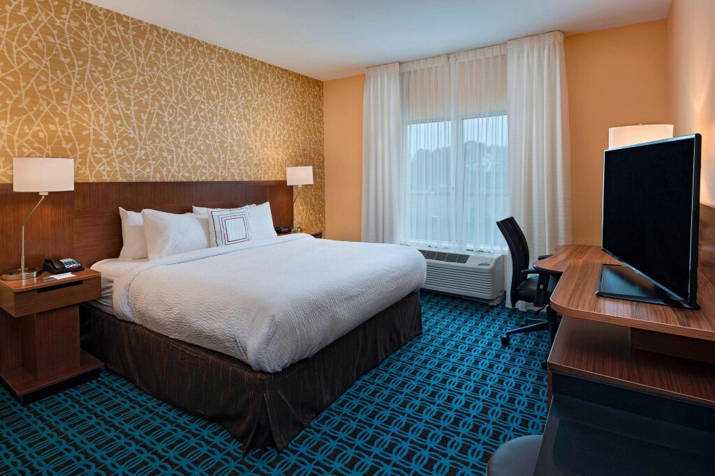 Номер Standard Fairfield Inn & Suites by Marriott Atlanta Peachtree City