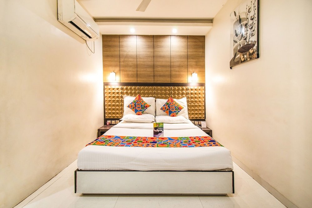 Standard Zimmer FabHotel Kiran Inn