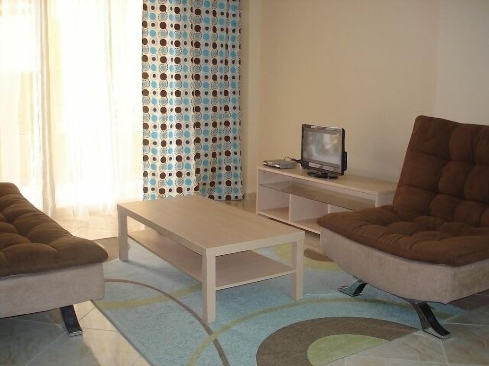 Apartamento British Resort Hurghada
