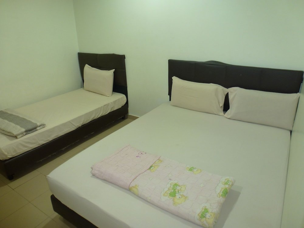 Standard chambre Batu Berendam Inn