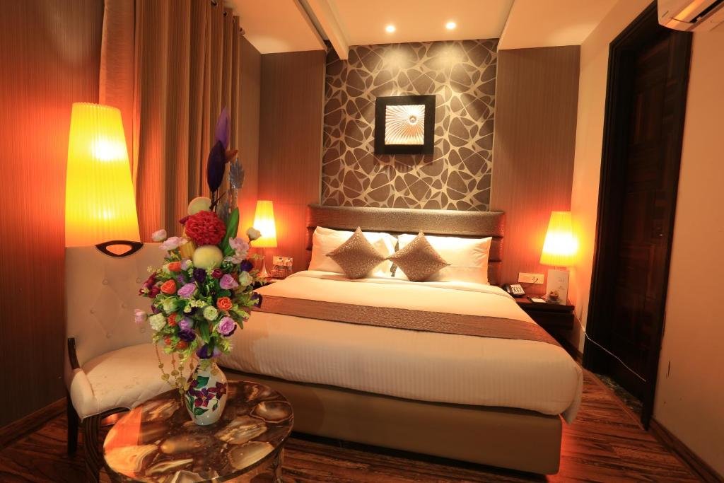 Одноместный номер Standard The Vivaan Hotel & Resorts Karnal