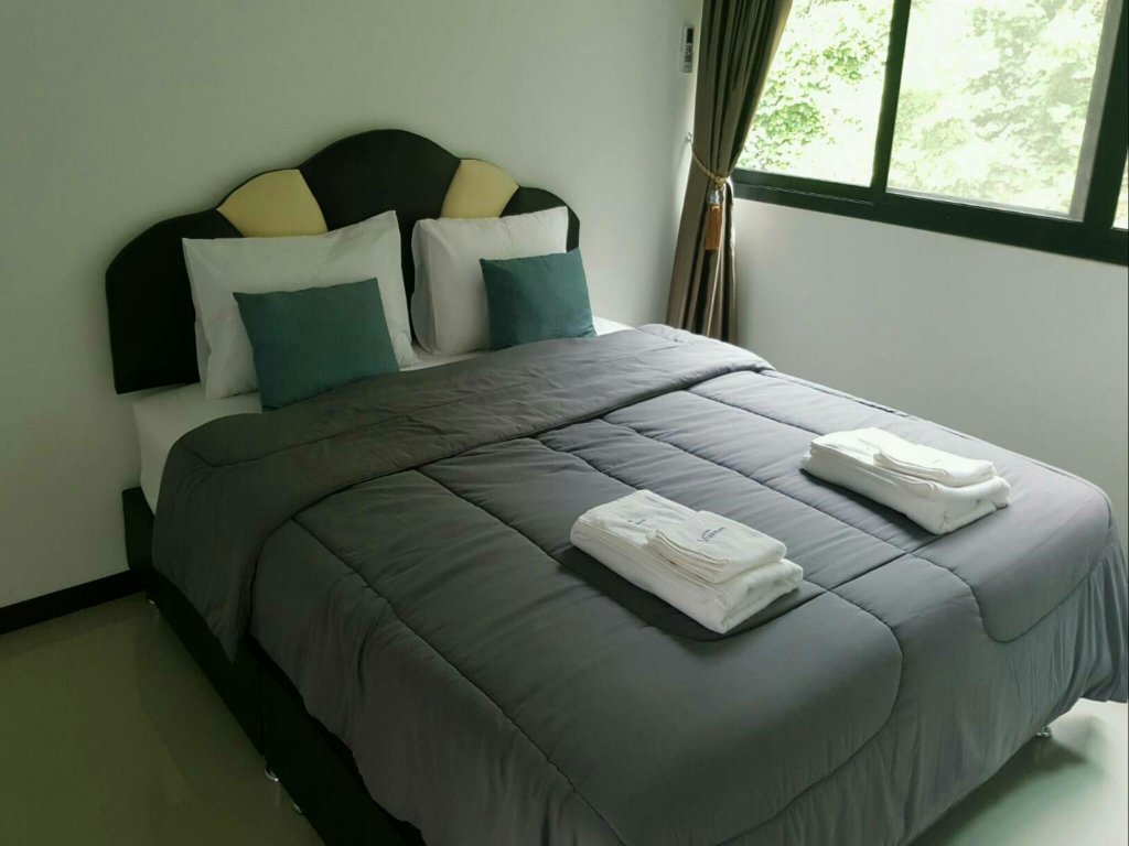 Standard double chambre Vanavaree Resort