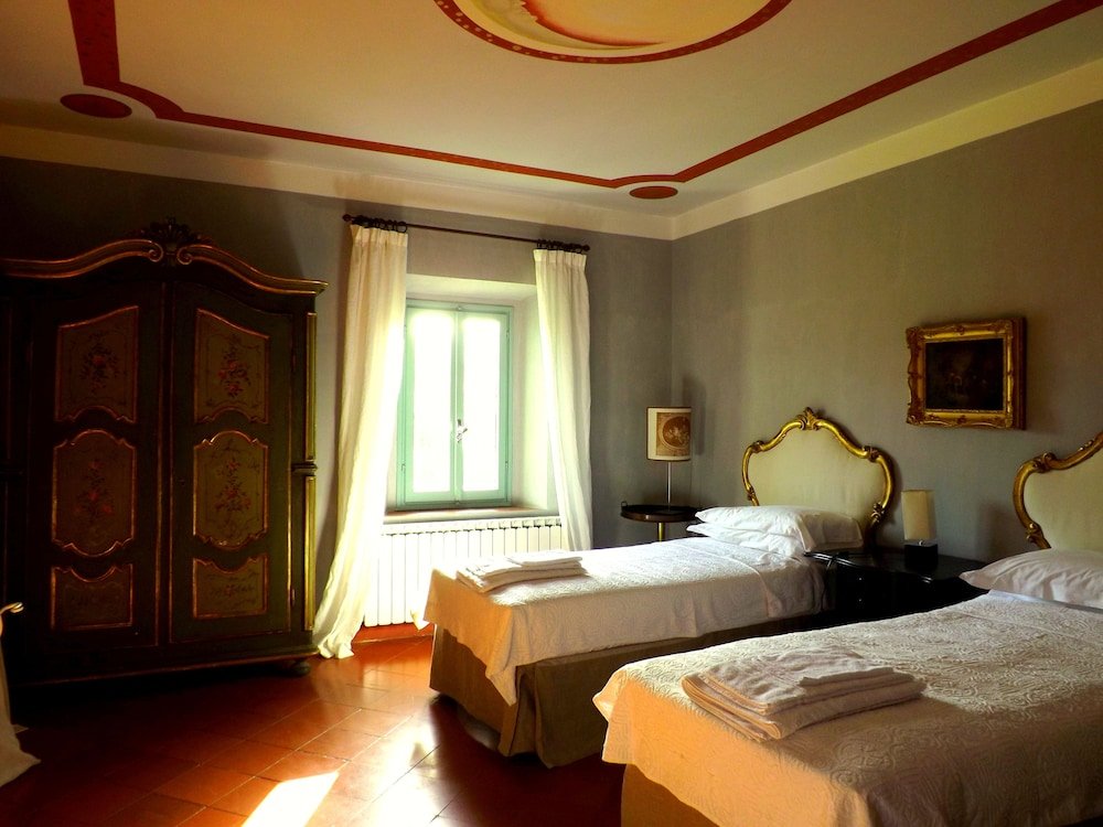 Suite familiar 2 dormitorios Villa Rignana - The Tuscan Collection