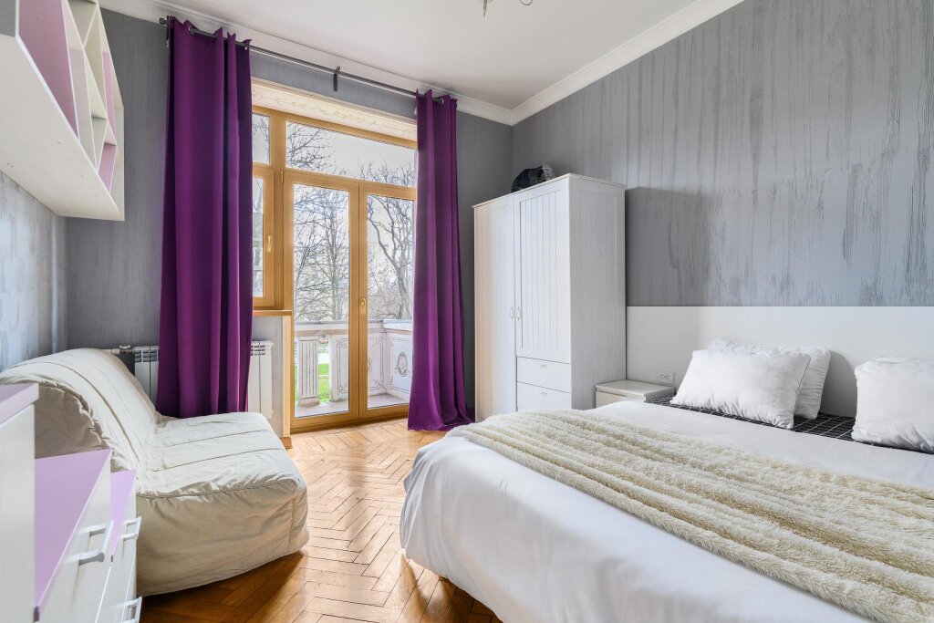Standard Apartment Rental (RentalSPb) on Moskovskoe highway 5