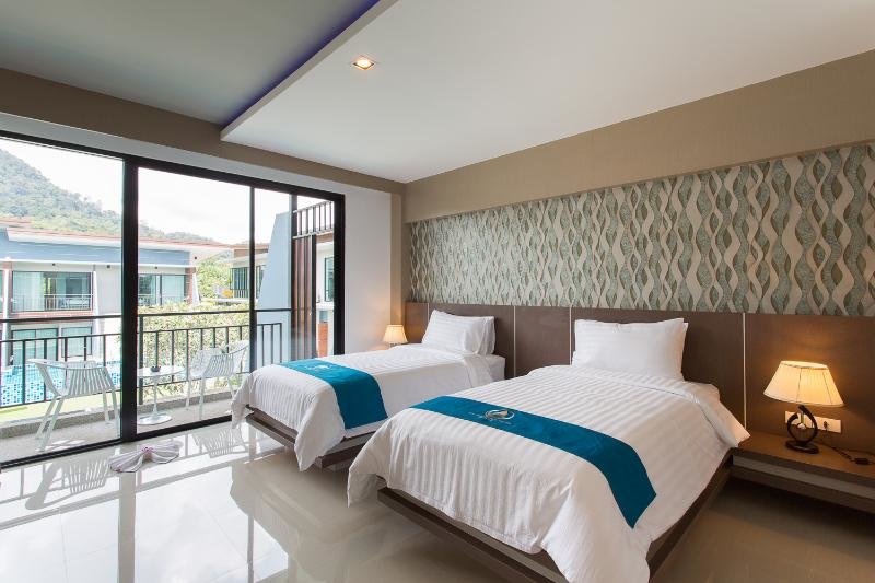 Standard chambre The Phu Beach Hotel - SHA Plus