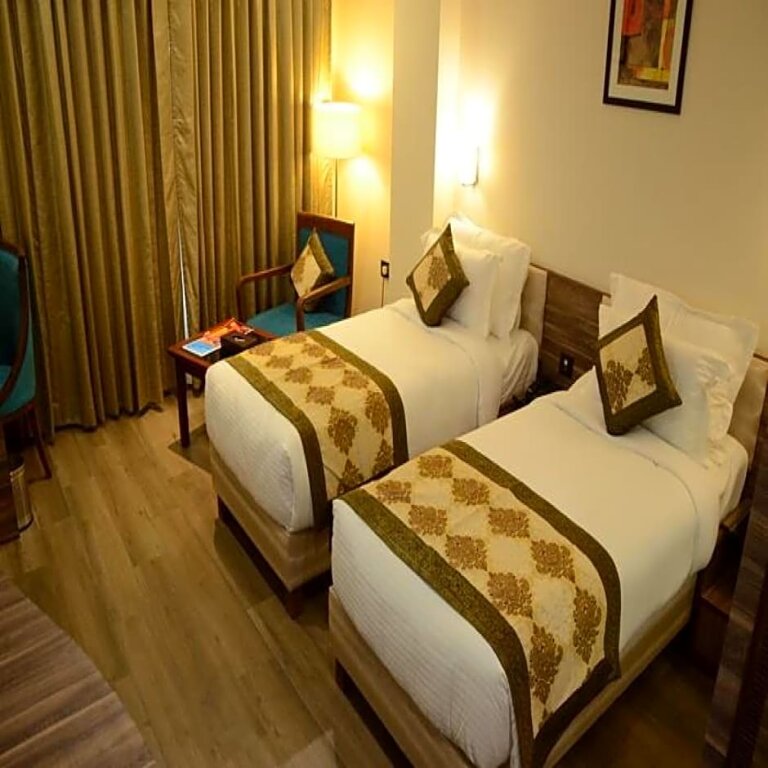Deluxe Doppel Zimmer Spree Hotel Jaipur