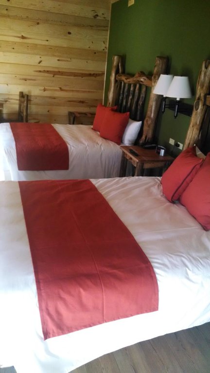 Двухместный номер Standard The Lodge At Creel Eco - Hotel & Spa