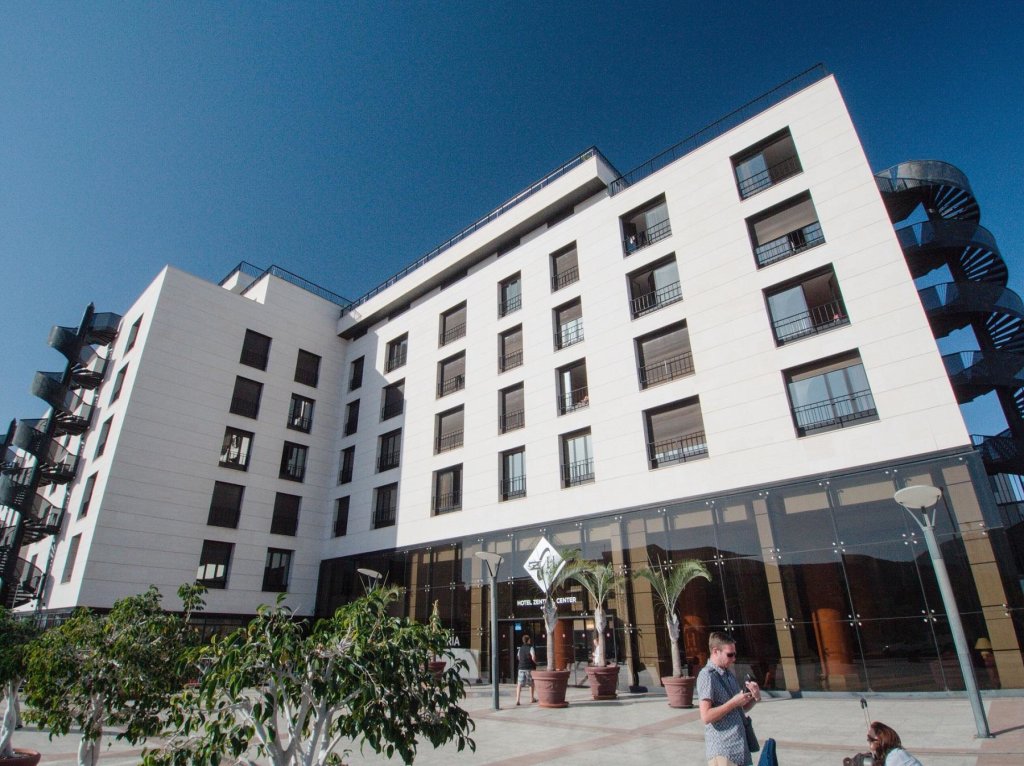 Standard room Hotel Zentral Center