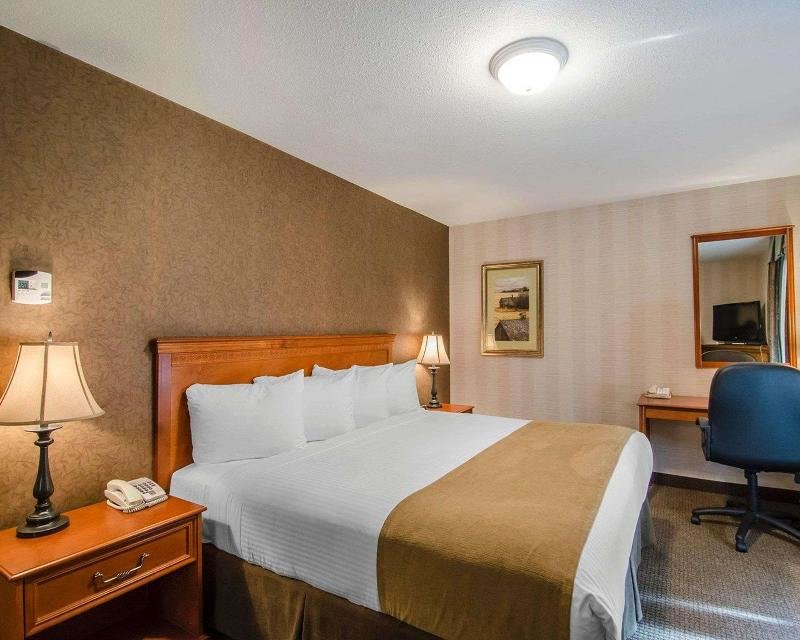 Suite Quality Inn & Suites Grand Prairie